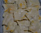 Foto del paso 13 de la receta Ravioles de calabaza al horno