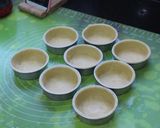 Une image de l'étape 1 de Tarte au citron :.
