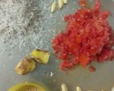 छोले कुलचे (Chole Recipe In Marathi) रेसिपी स्टेप 2 फोटो 