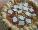 Foto langkah ke 7 dari resep Pizza.