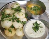 અપમ અને હોમમેડ ચટણી રેસીપી સ્ટેપ5ફોટો
