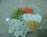 Foto langkah ke 1 dari resep Tahu Katsu Sayur #tantanganakhirtahun #masakditahunbaru.