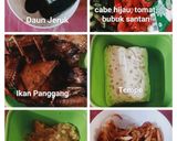 Foto langkah ke 2 dari resep Mangut Ikan Panggang.