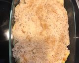 Une image de l'étape 3 de Crumble aux pommes fit sans gluten ni sucre.