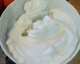 Une image de l'étape 4 de Sorbet à la pomme.