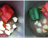 Foto del paso 1 de la receta: Lentejas con Verduras {Olla rápida}