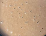 Foto del paso 4 de la receta: Tortitas de chocolate con trigo sarraceno y harina de almendras.