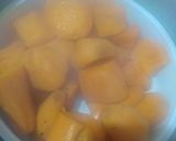 Foto langkah ke 1 dari resep Biji salak ubi Ramadhan.