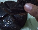 Foto langkah ke 6 dari resep Martabak brownies mini.