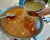 Foto del paso 7 de la receta: Fideuà con gambas y sepia🦐