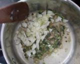 Répás-krumplis brokkolifőzelék recept fázis 2 fotója