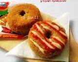 Cara Membuat Donat Mie Tanpa Cetakan / Cara Membuat Donat
