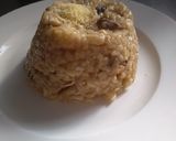 Foto del paso 6 de la receta: Risotto con pollo y champiñones