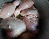 Foto del paso 1 de la receta: Pollo a la cacciatore (cazador)