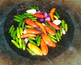 Foto langkah ke 2 dari resep Lele Sambal Santan (Tanpa Minyak).