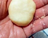 Foto del paso 2 de la receta: Galletas árabes de leche/ Biscotti arabi al latte
