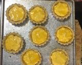 Foto langkah ke 6 dari resep Hokkaido cheese tart keto #Ketopad_cp_Anekapie.