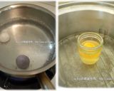 芝蔴酒釀蒸繽紛【vici的懶人廚房】的食譜步驟1照片