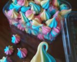 Foto langkah ke 9 dari resep Meringue Cookies.