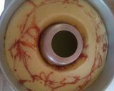 Foto langkah ke 9 dari resep Zebra sponge cake (antigagal).