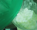 A picture of step 4 of Homemade butter with balai.