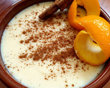 Foto del paso 5 de la receta: Natillas caseras con canela y naranja
