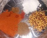 A picture of step 1 of Chicken Tikka Chest Piece.