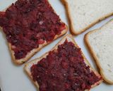A picture of step 4 of Iron rich Beetroot Sandwich.