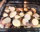 Foto del paso 7 de la receta: Filete de pescado a los tres Chiles con el toque Sonorense