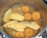 Hình bước làm 2 của món Sườn cốt lếch nướng công thức mulanbepnha