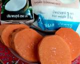 รูปขั้นตอนการทำที่ 1 ของ มันเทศเชื่อม