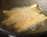 A picture of step 3 of French fries.