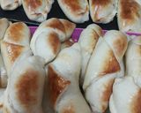 صورة لخطوة 4 من وصفة العجينه الذهبية