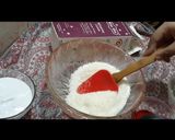 A picture of step 2 of Creamy Coconut Ladoo.