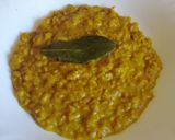 Vöröslencse dahl recept fázis 2 fotója