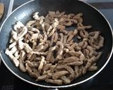 Foto del paso 3 de la receta: Fideos chinos con cerdo y verduras