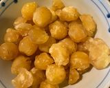 A picture of step 5 of Water Chestnut, Lotus Seed, and Coconut Sweet Soup (Chè Củ Năng Sen Dừa).