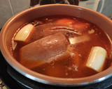 Foto del paso 4 de la receta: Cocido en Newcook / olla GM