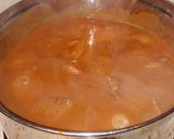 Foto del paso 4 de la receta: Pollo en chirmole