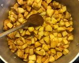 Une image de l'étape 4 de Confiture pommes cannelle érable.