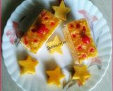 A picture of step 5 of Instant mango sandwich pastry.