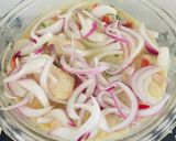 Foto del paso 4 de la receta: Ceviche Clásico de lenguado!!