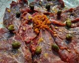 Foto del paso 3 de la receta: Carpaccio de lomo (FIT)