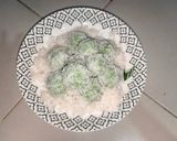 Foto langkah ke 6 dari resep Ondeh-Ondeh/Klepon Pandan.