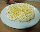 Foto del paso 7 de la receta: ✅🗣📢 Huevos rellenos de atún 🥚