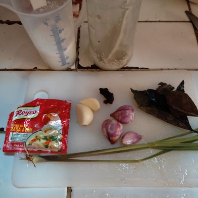 Langkah 1