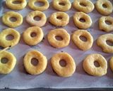 Foto del paso 3 de la receta: Rosquitas de naranja 🍊