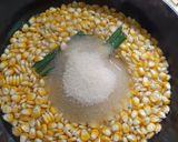 Foto langkah ke 2 dari resep Bubur Jagung.