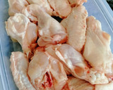 Foto del paso 1 de la receta: Alitas adobadas