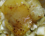 Foto del paso 1 de la receta: Ensalada de patatas fritas